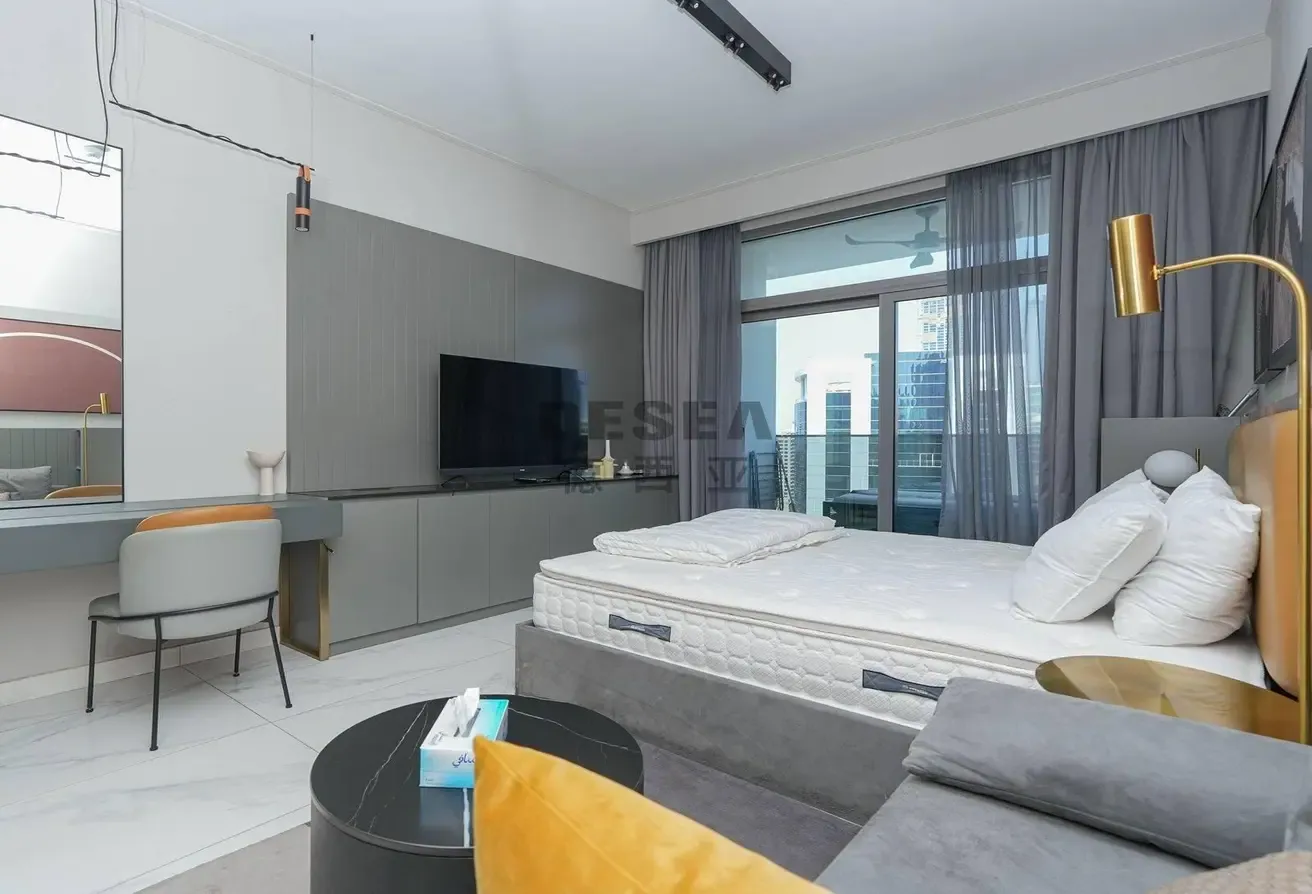 High Floor | Community View | Vacant