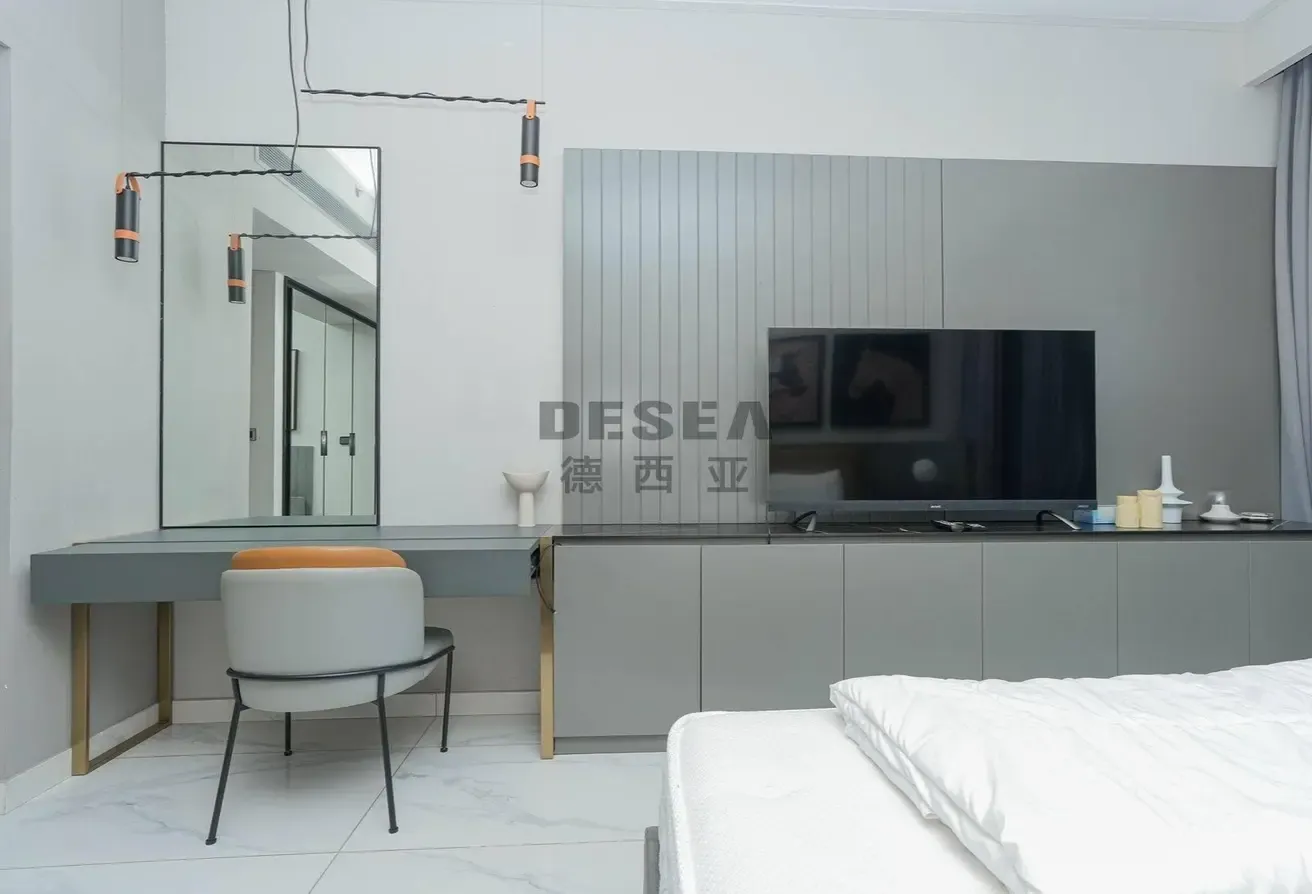 High Floor | Community View | Vacant