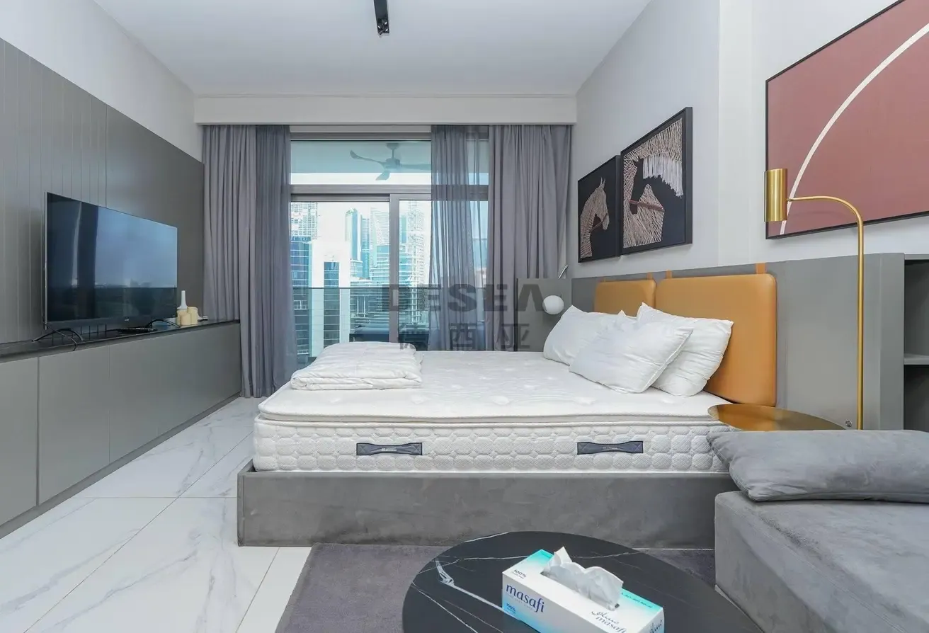 High Floor | Community View | Vacant