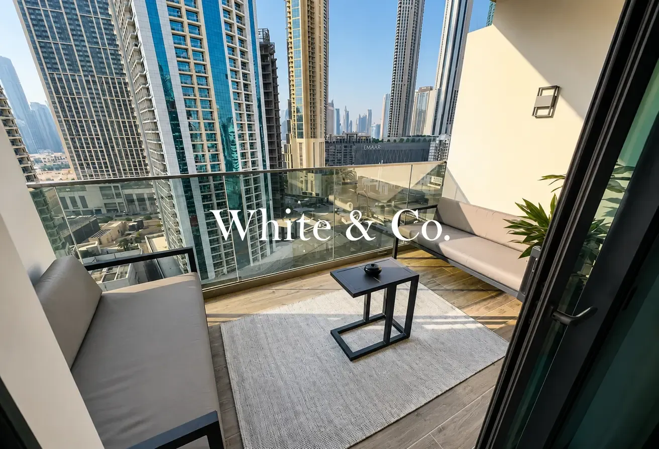 Prime Location | Furnished | Vacant Now