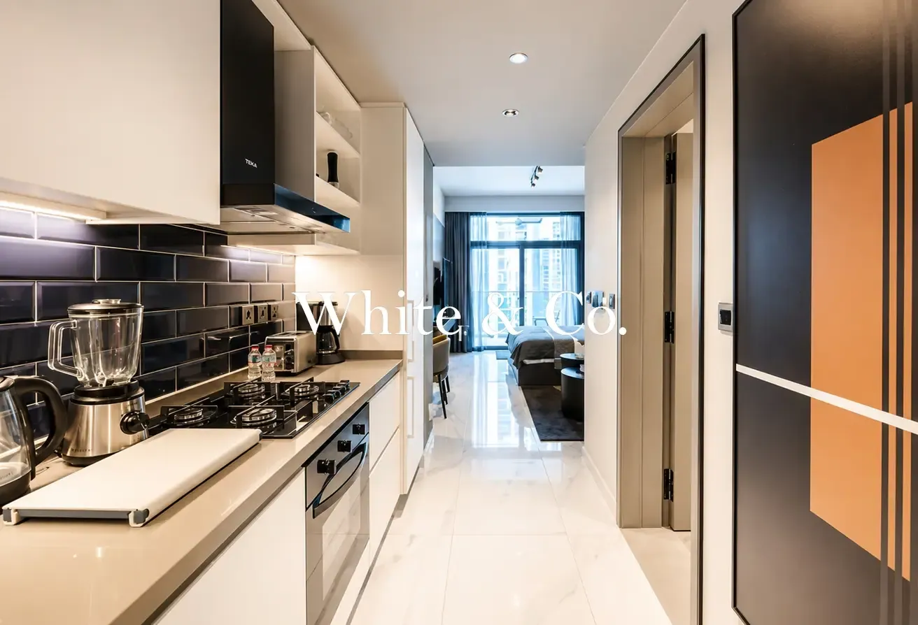 Prime Location | Furnished | Vacant Now