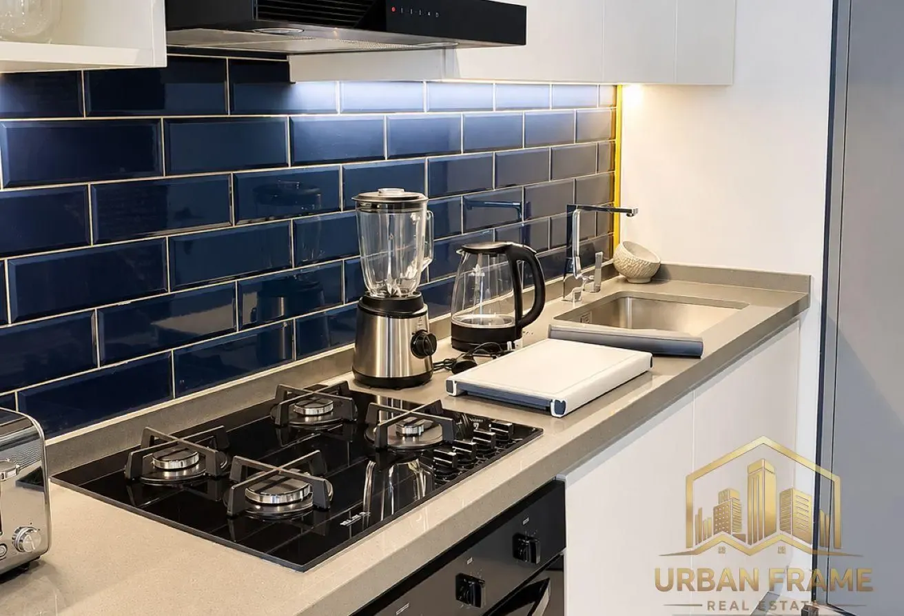 POOL VIEW | FURNISHED | 2 MIN TO DUBAI MALL
