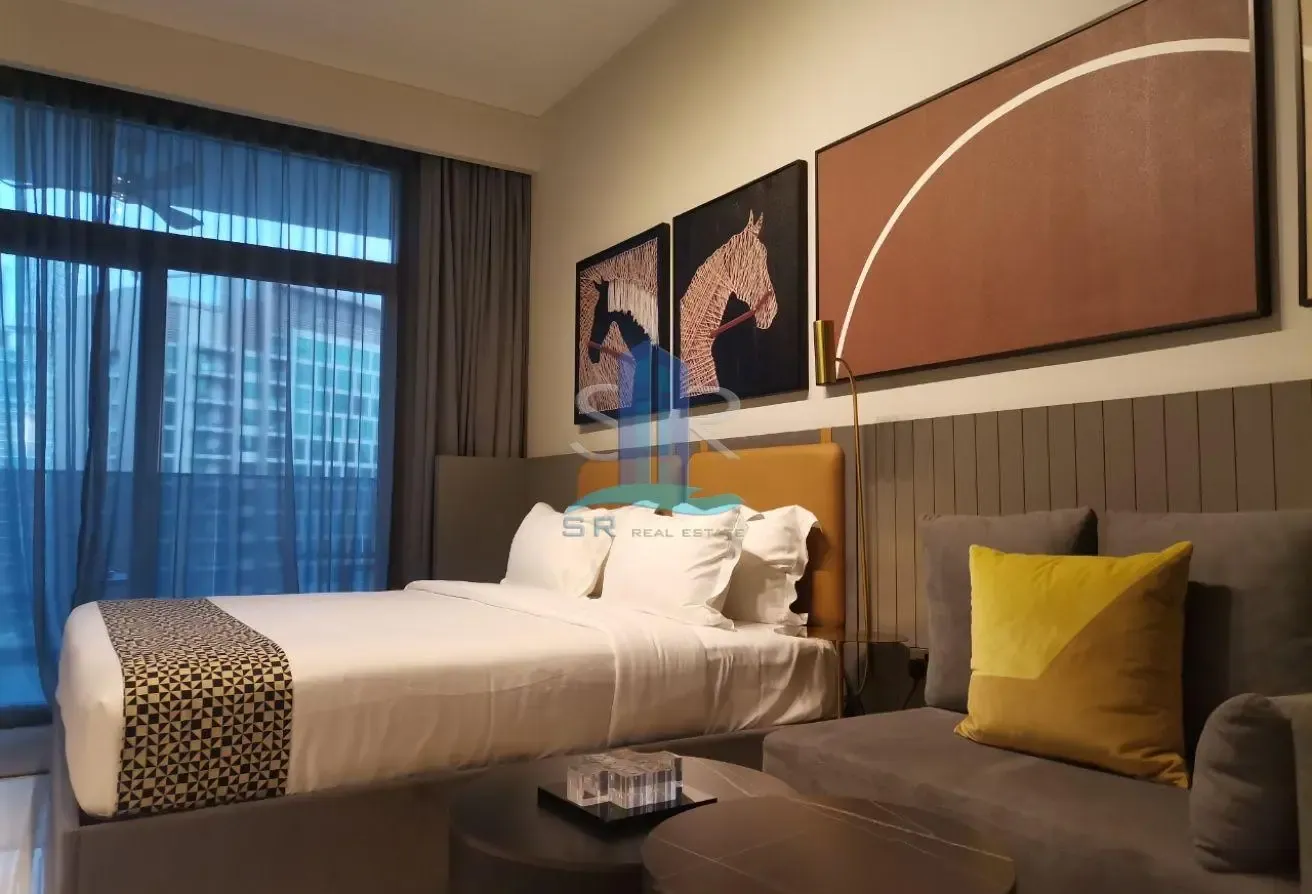 Furnished | Balcony | Mid Floor | Prime Location