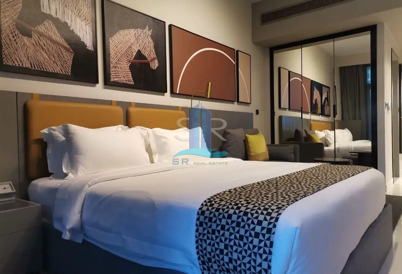 Furnished | Balcony | Mid Floor | Prime Location