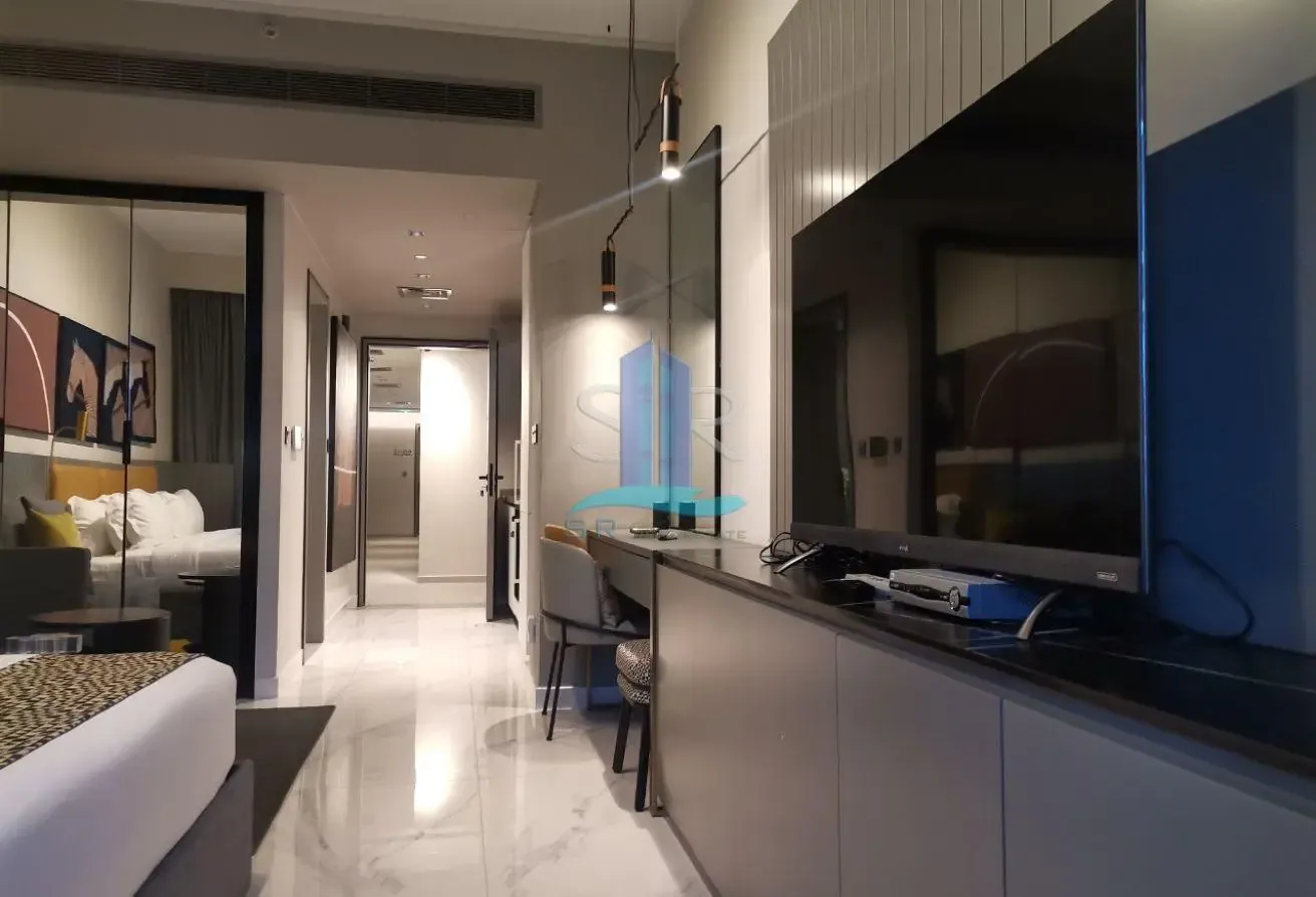 Furnished | Balcony | Mid Floor | Prime Location