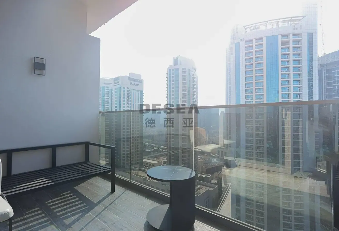Partial Burj Khalifa | Prime Location | Vacant