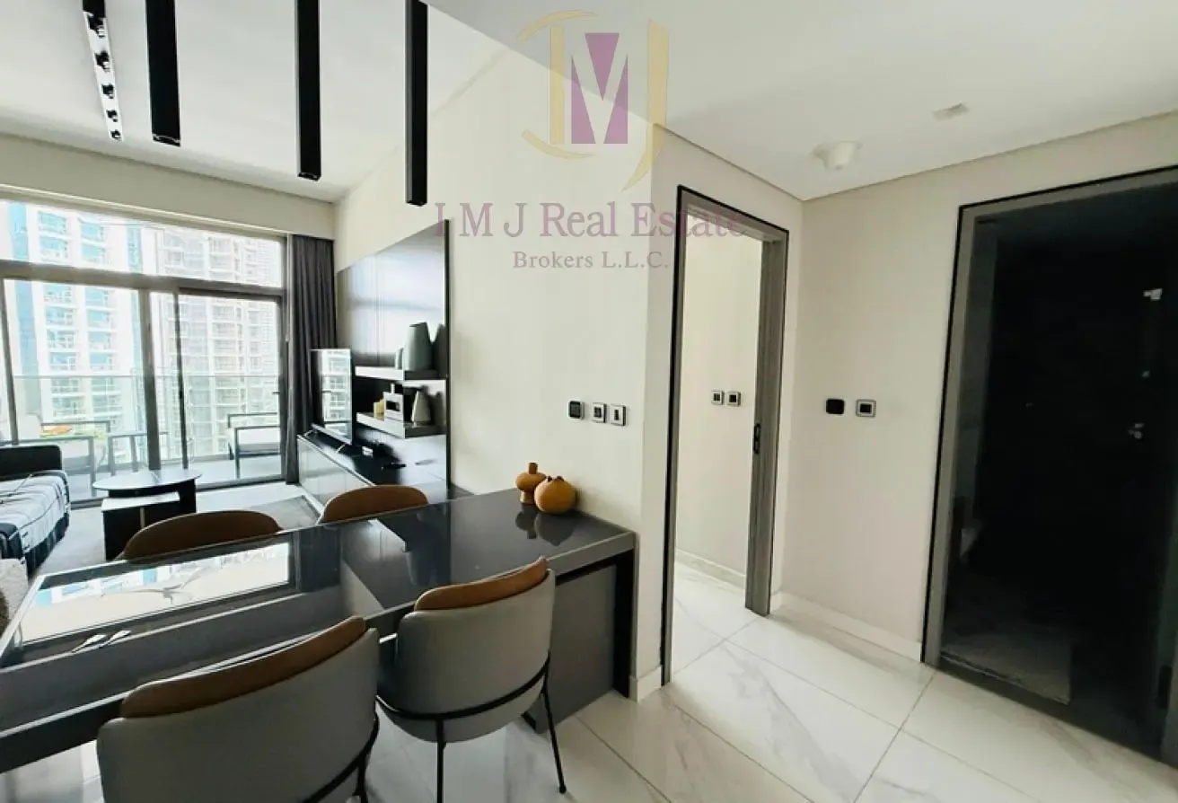 Fully Furnished | Burj and Canal View | 2 Parking
