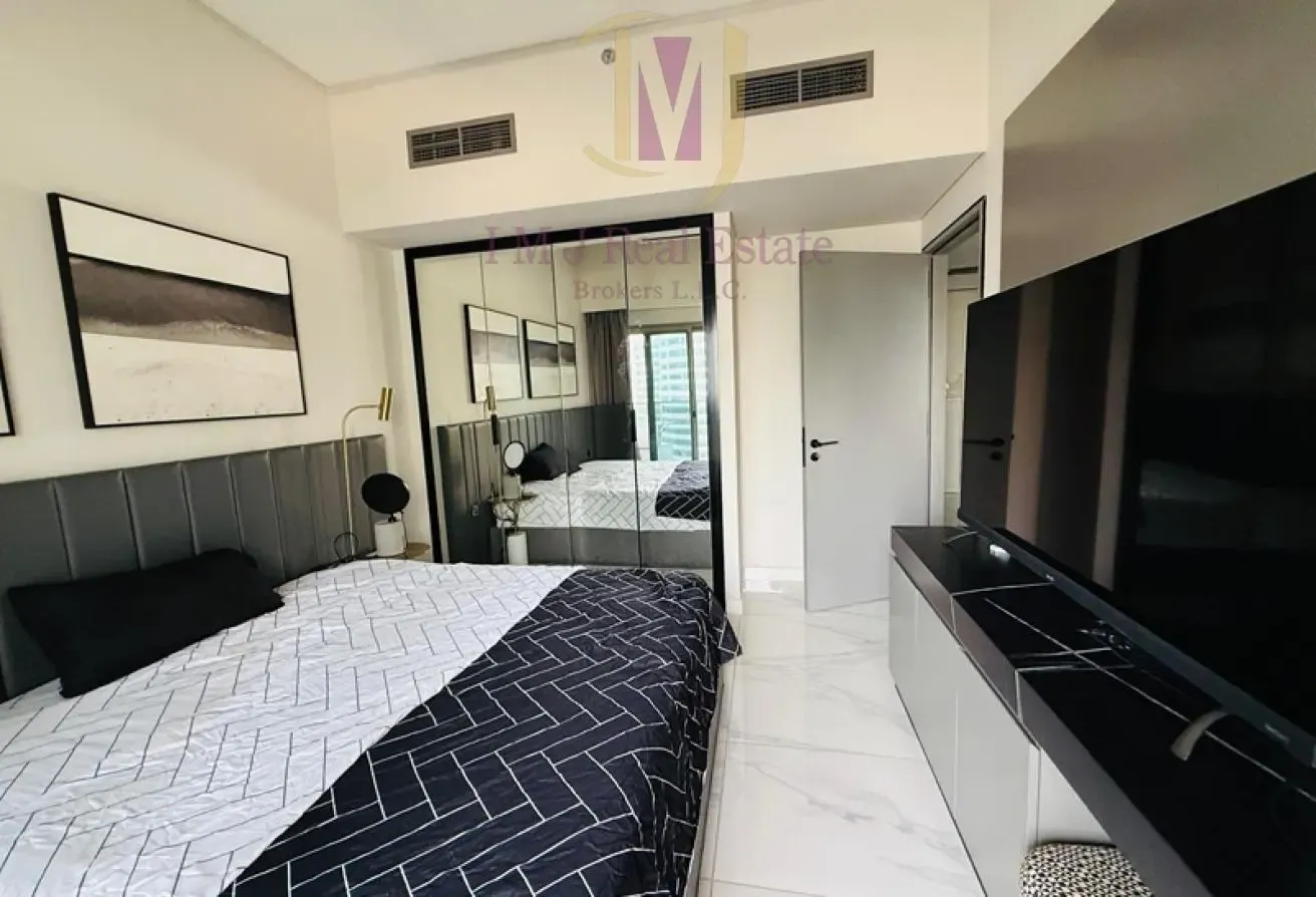 Fully Furnished | Burj and Canal View | 2 Parking