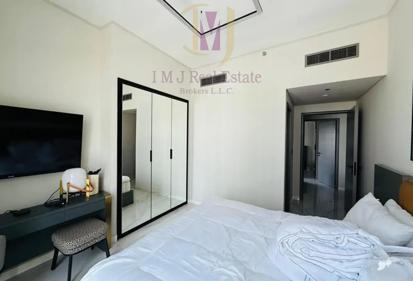 Fully Furnished | Burj and Canal View | 2 Parking