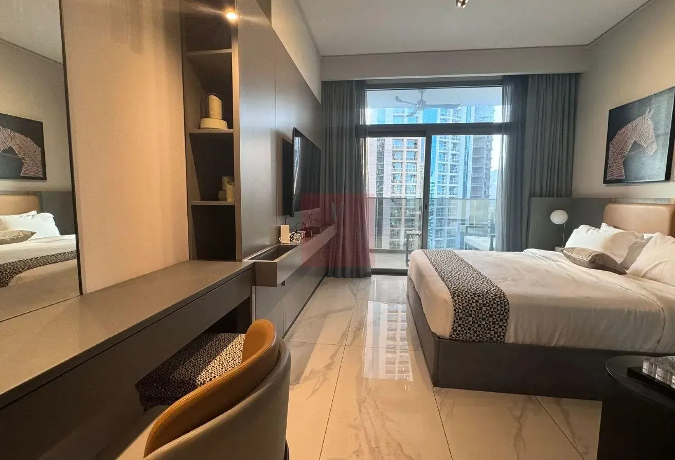 Excellent condition studio /Vacant /Furnished