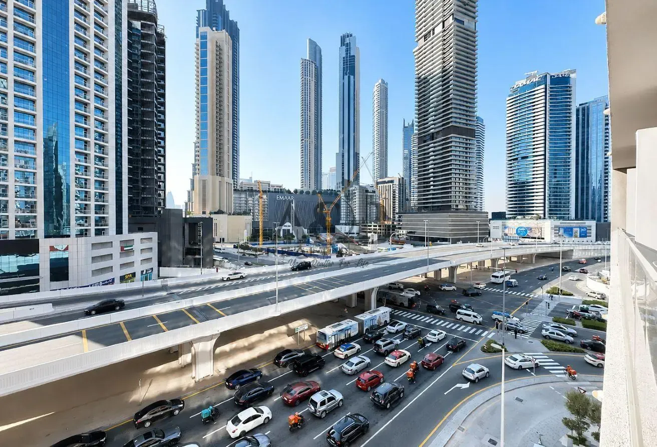 SPACIOUS | FULLY FURNISHED | NEAR DUBAI MALL