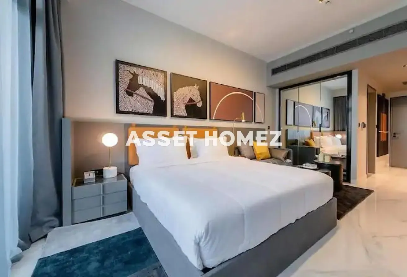 Furnished Luxury Studio | Near Dubai Mall