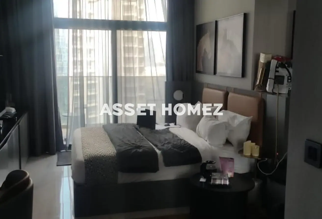 Furnished Luxury Studio | Near Dubai Mall