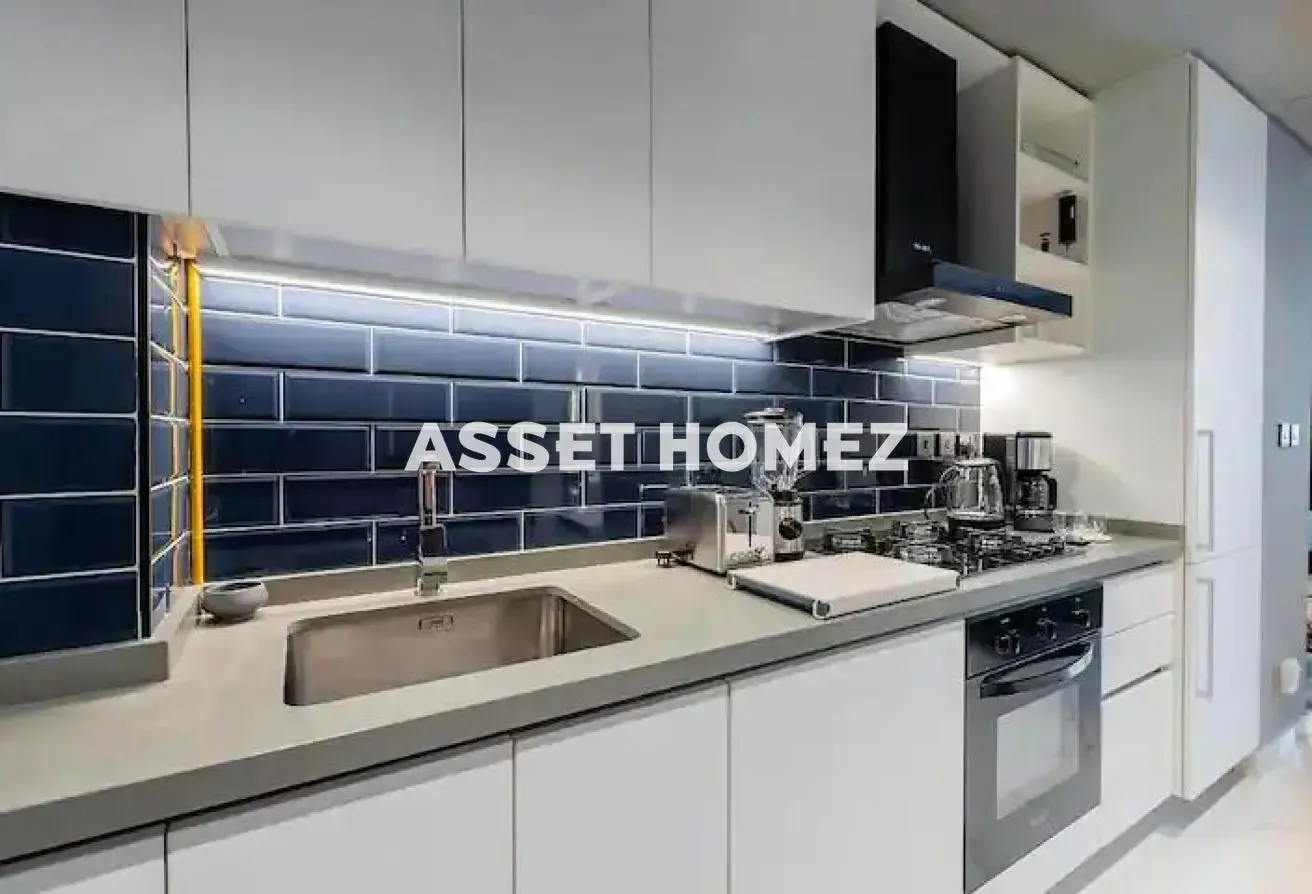 Furnished Luxury Studio | Near Dubai Mall
