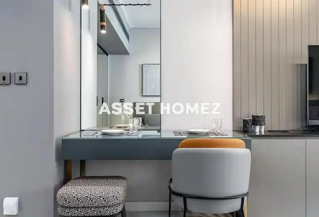 Furnished Luxury Studio | Near Dubai Mall