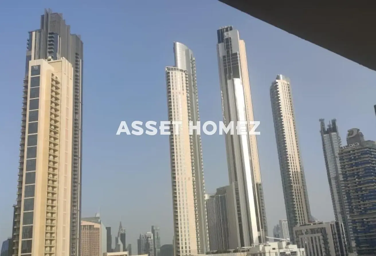 Furnished Luxury Studio | Near Dubai Mall