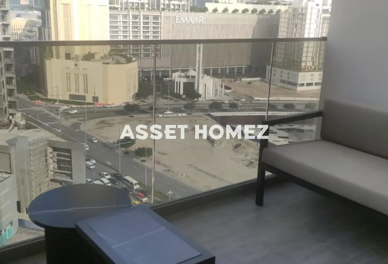 Furnished Luxury Studio | Near Dubai Mall