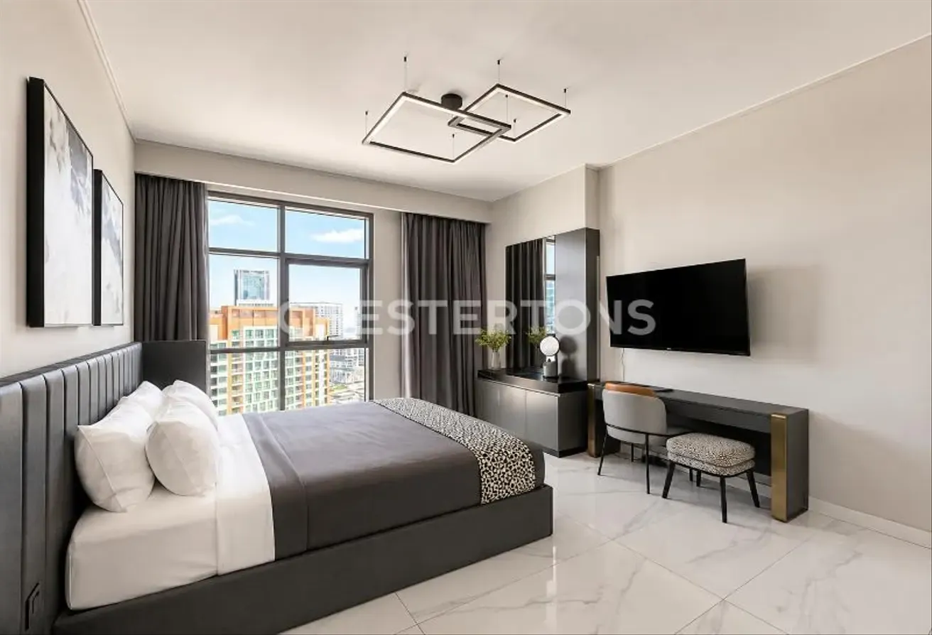 Luxury Living | Fully Furnished | Prime Location