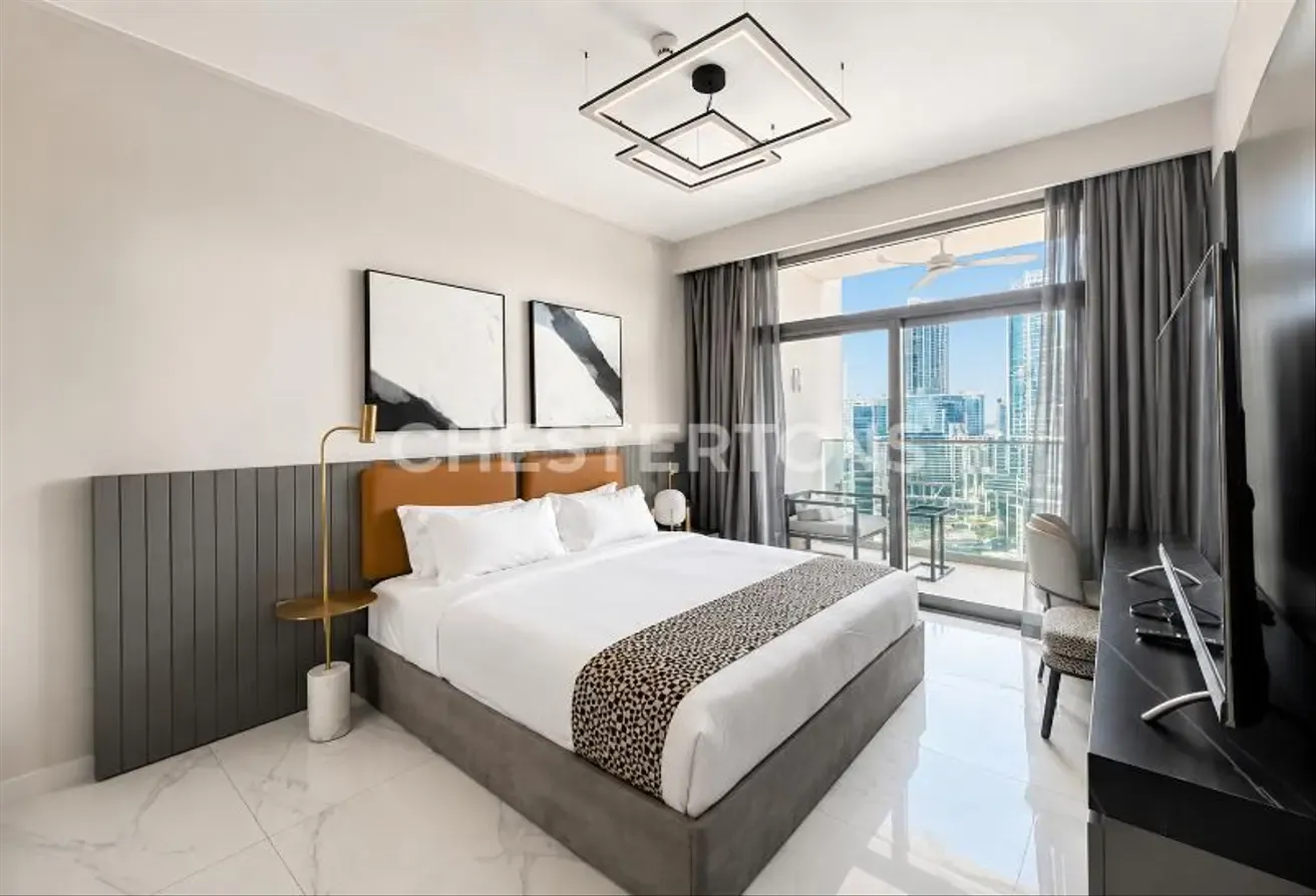 Luxury Living | Fully Furnished | Prime Location