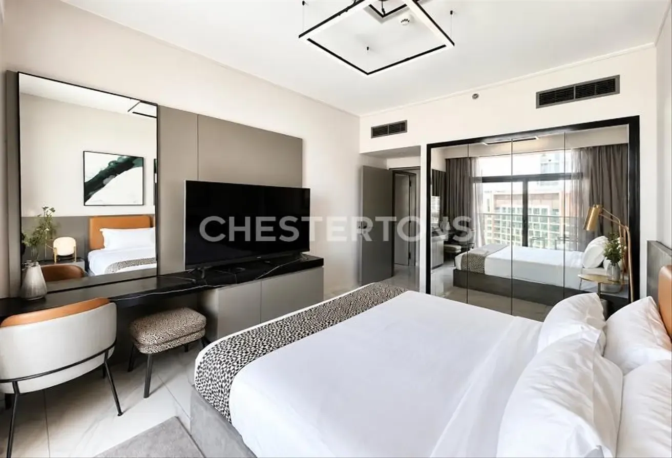 Luxury Living | Fully Furnished | Prime Location