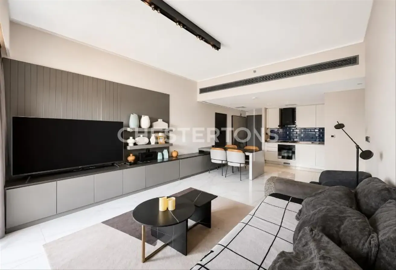 Luxury Living | Fully Furnished | Prime Location