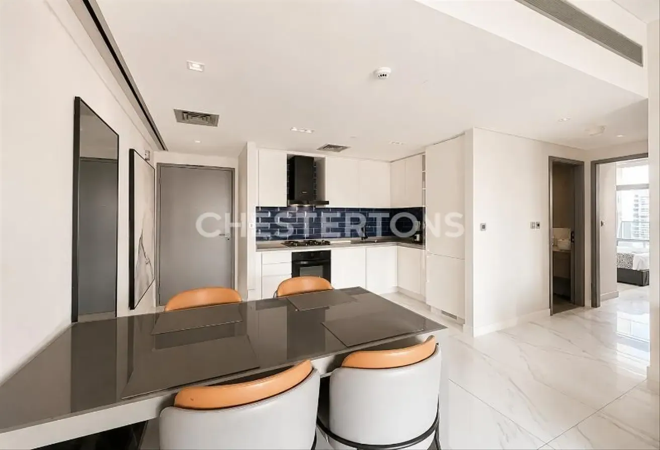 Luxury Living | Fully Furnished | Prime Location