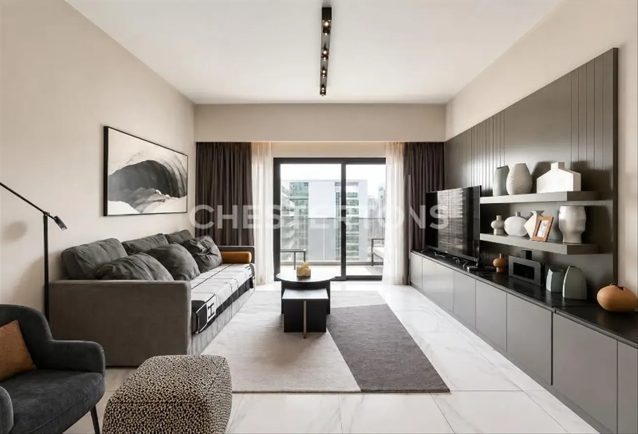 Luxury Living | Fully Furnished | Prime Location