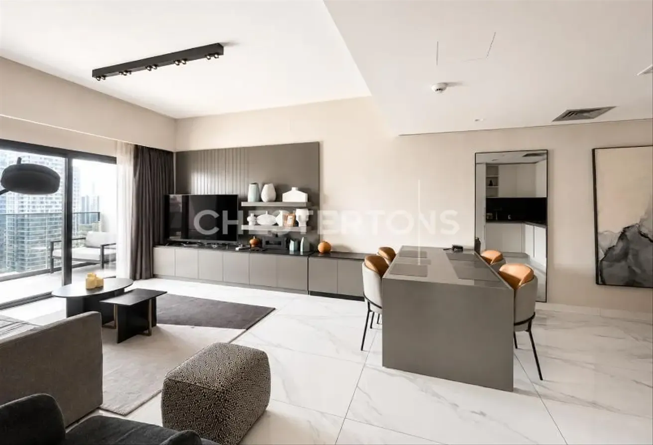 Luxury Living | Fully Furnished | Prime Location