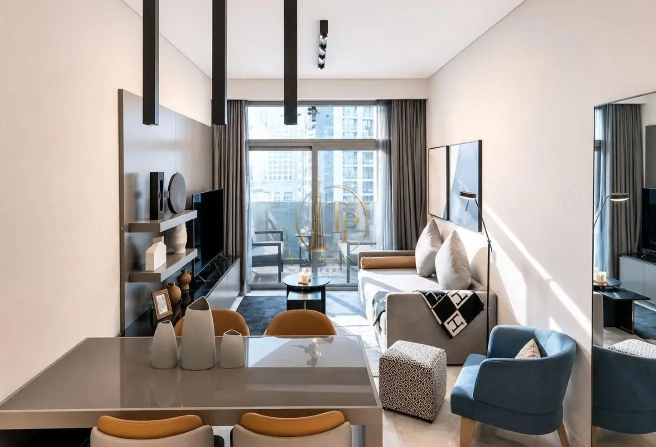 Canal & Pool Views | Furnished | Vacant