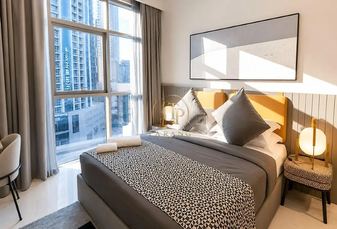 Canal & Pool Views | Furnished | Vacant