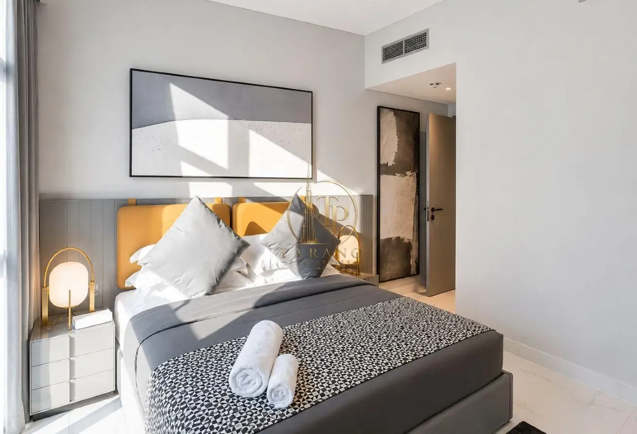 Canal & Pool Views | Furnished | Vacant
