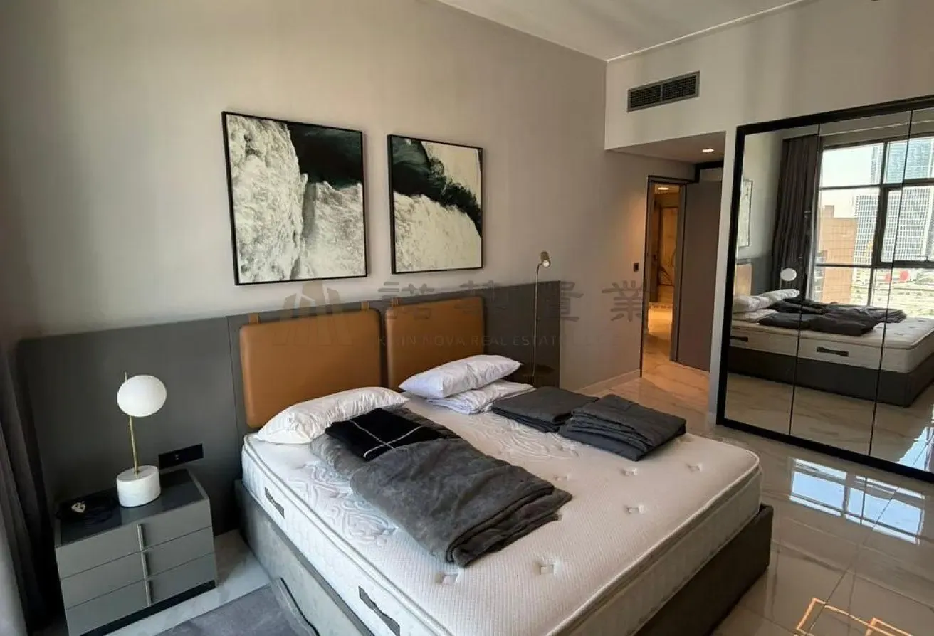 2 BHK FURNISHED | PRIME LOCATION-NEAR BURJ KHALIFA