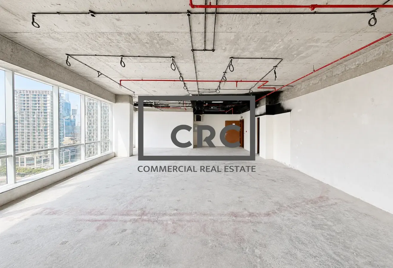 Shell and Core | Vacant | Next to Al Khail Road