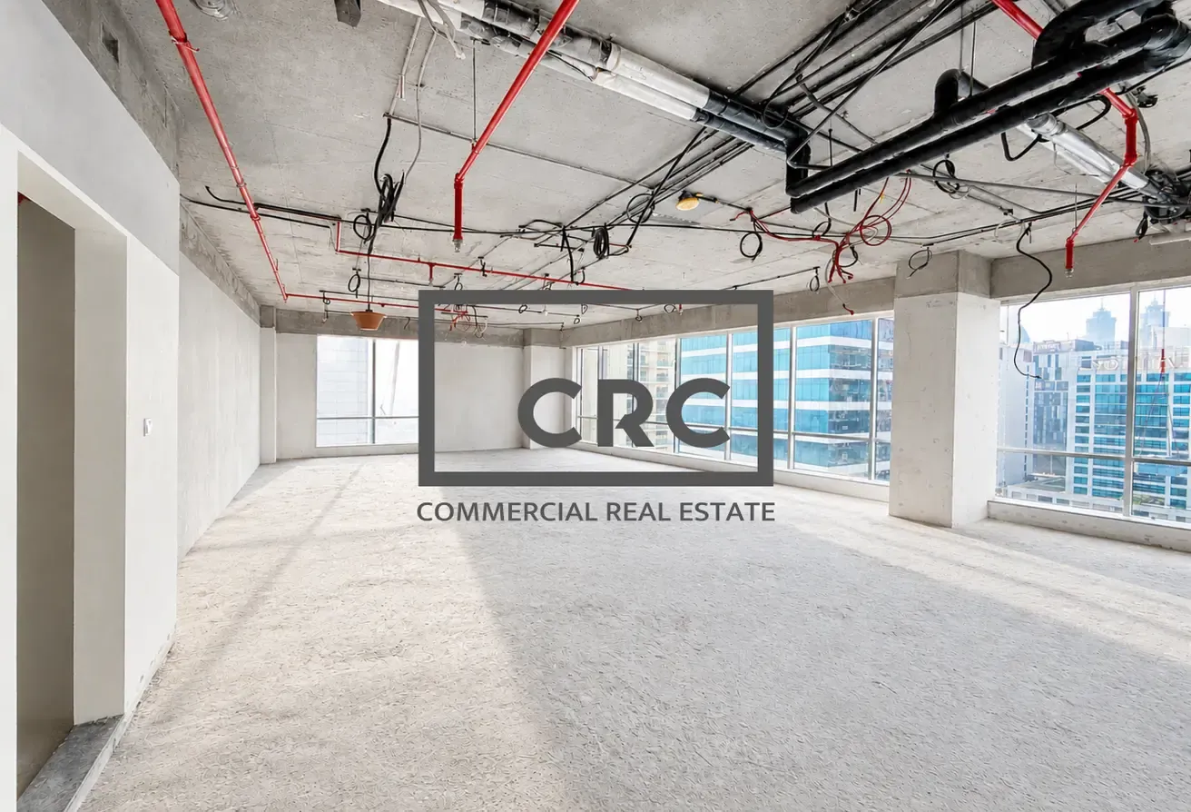 Shell and Core | Vacant | Next to Al Khail Road