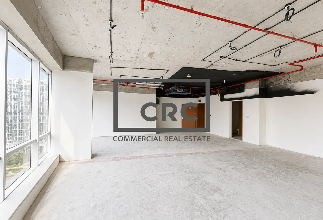 Shell and Core | Vacant | Next to Al Khail Road