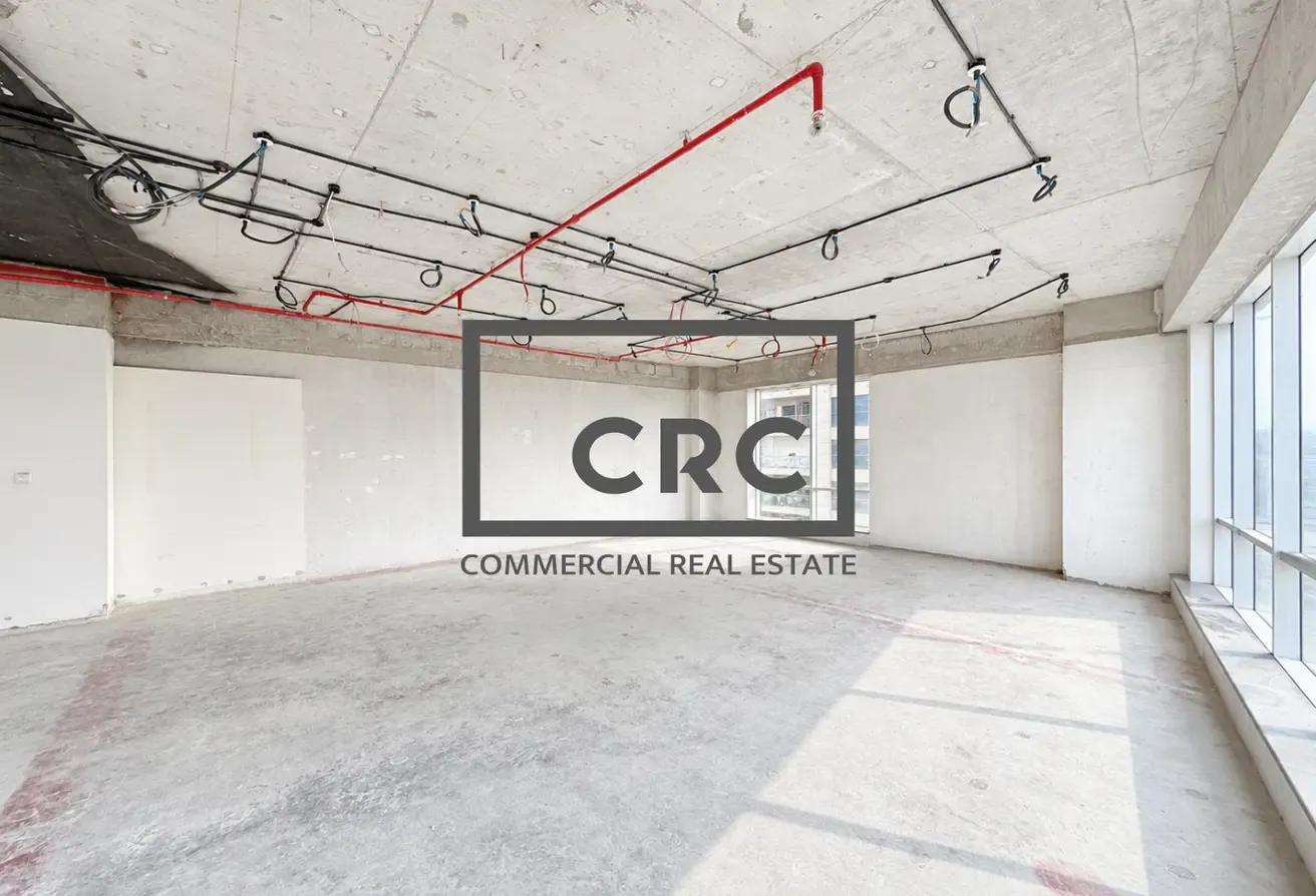 Shell and Core | Vacant | Next to Al Khail Road