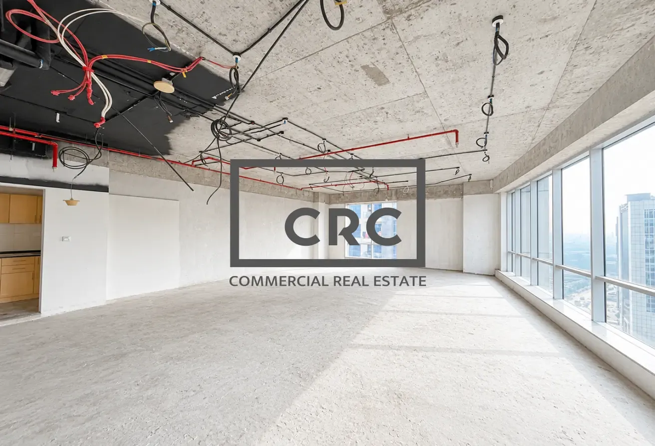 Shell and Core | Vacant | Next to Al Khail Road