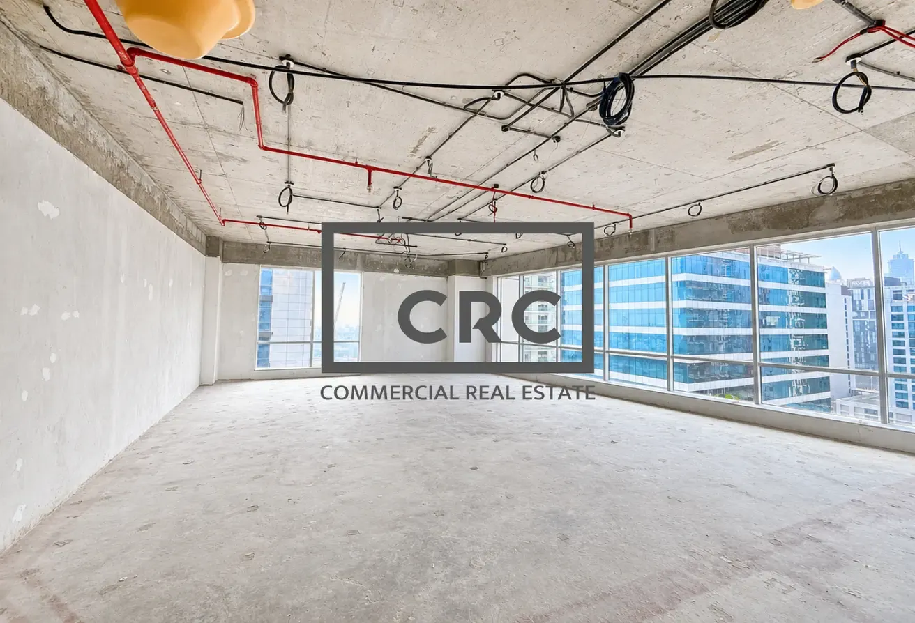 Shell and Core | Vacant | Next to Al Khail Road