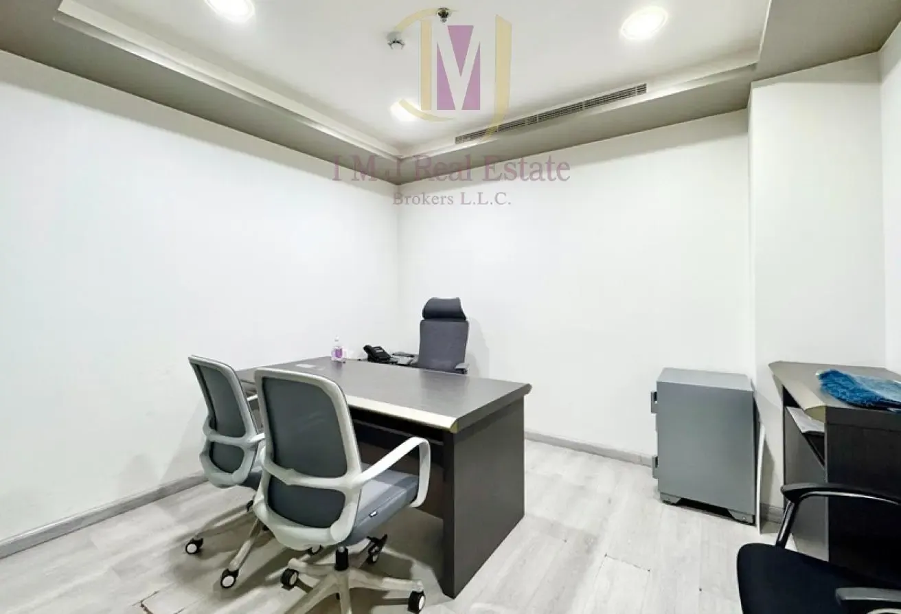 Combined Office | Fitted | Al Khail Road View