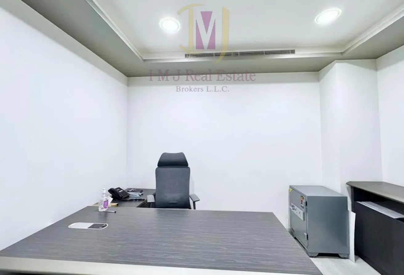 Combined Office | Fitted | Al Khail Road View