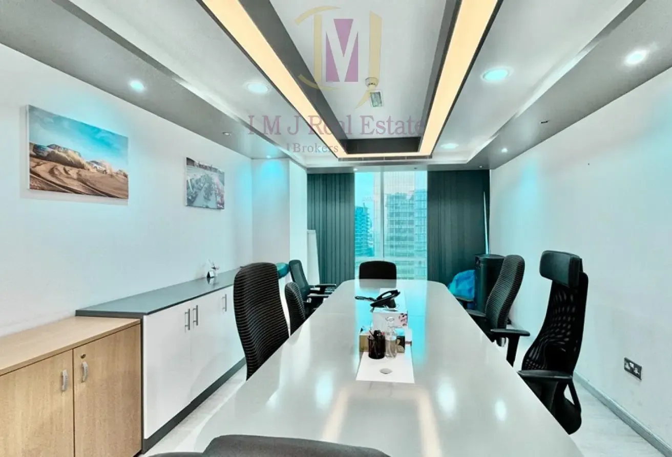 Combined Office | Fitted | Al Khail Road View