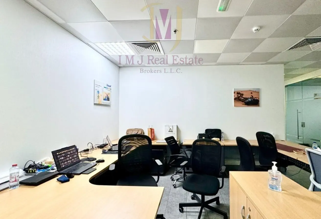 Combined Office | Fitted | Al Khail Road View