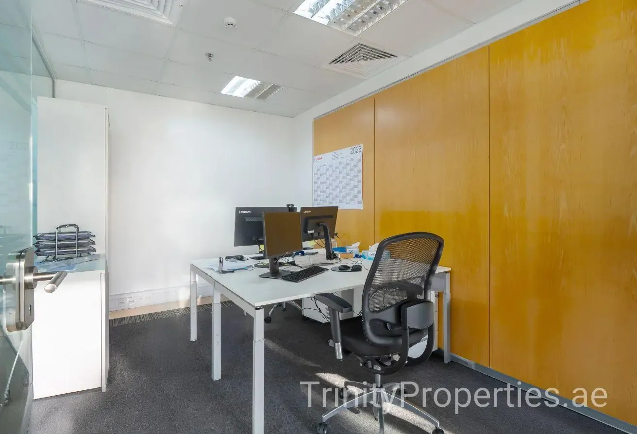 Investor Unit | Corner |5 Parking |Premium Office