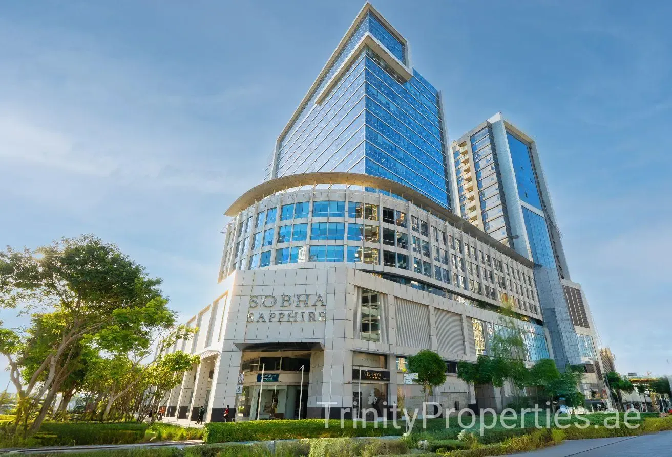 Fitted Office | Mid-Floor | Prime Location