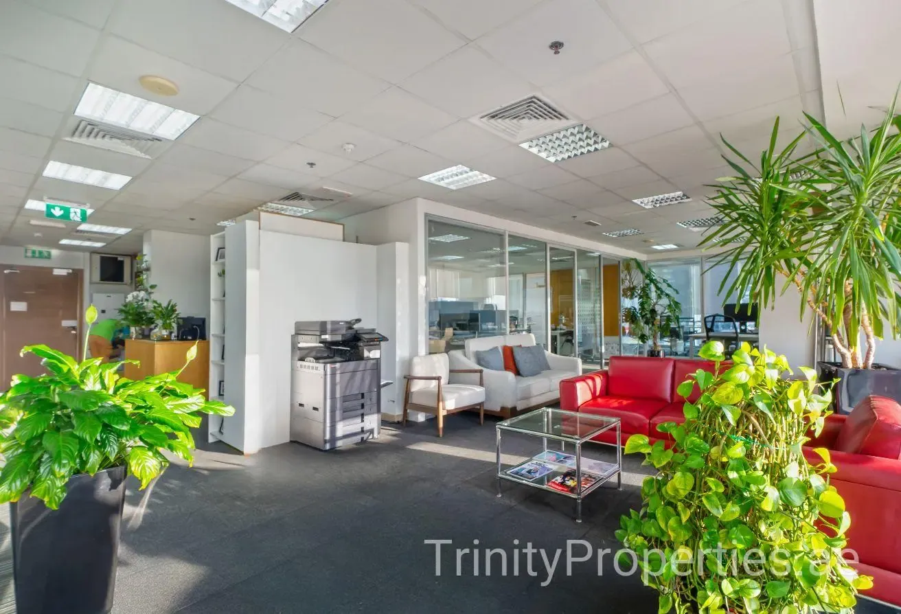 Fitted Office | Mid-Floor | Prime Location