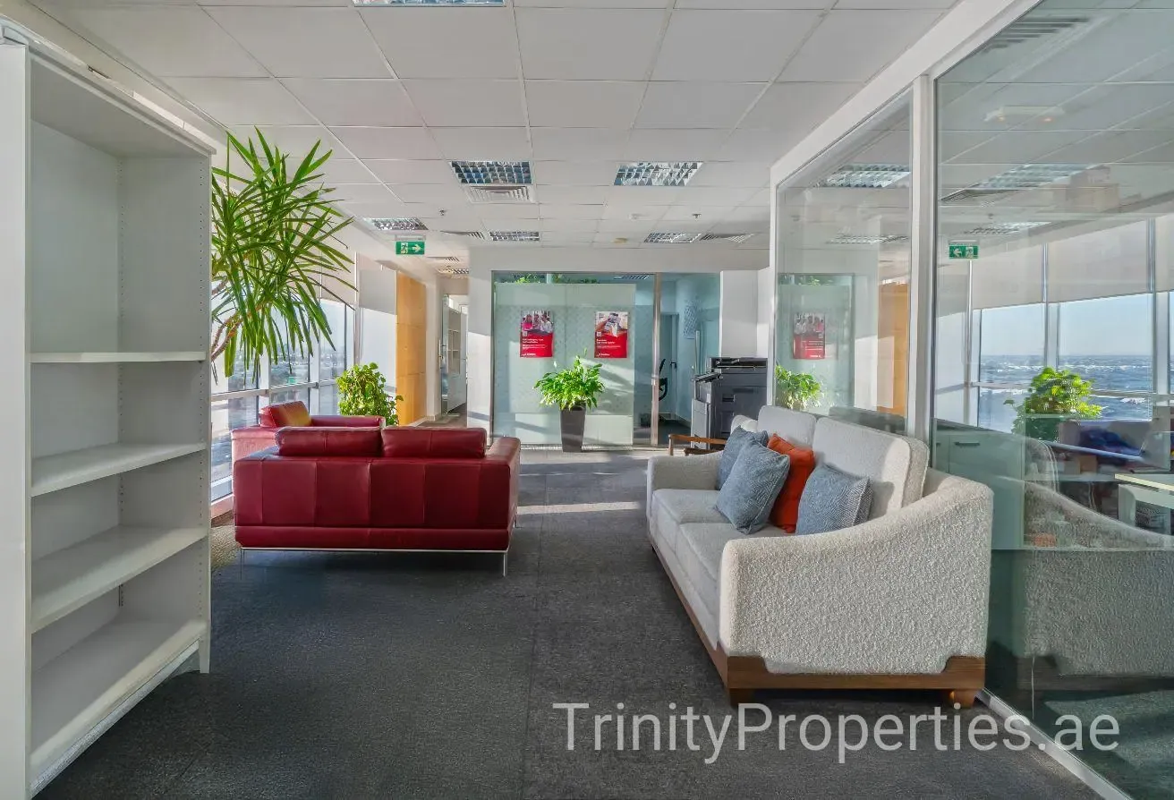 Investor Unit| Rented| 5 Parking| Premium Office