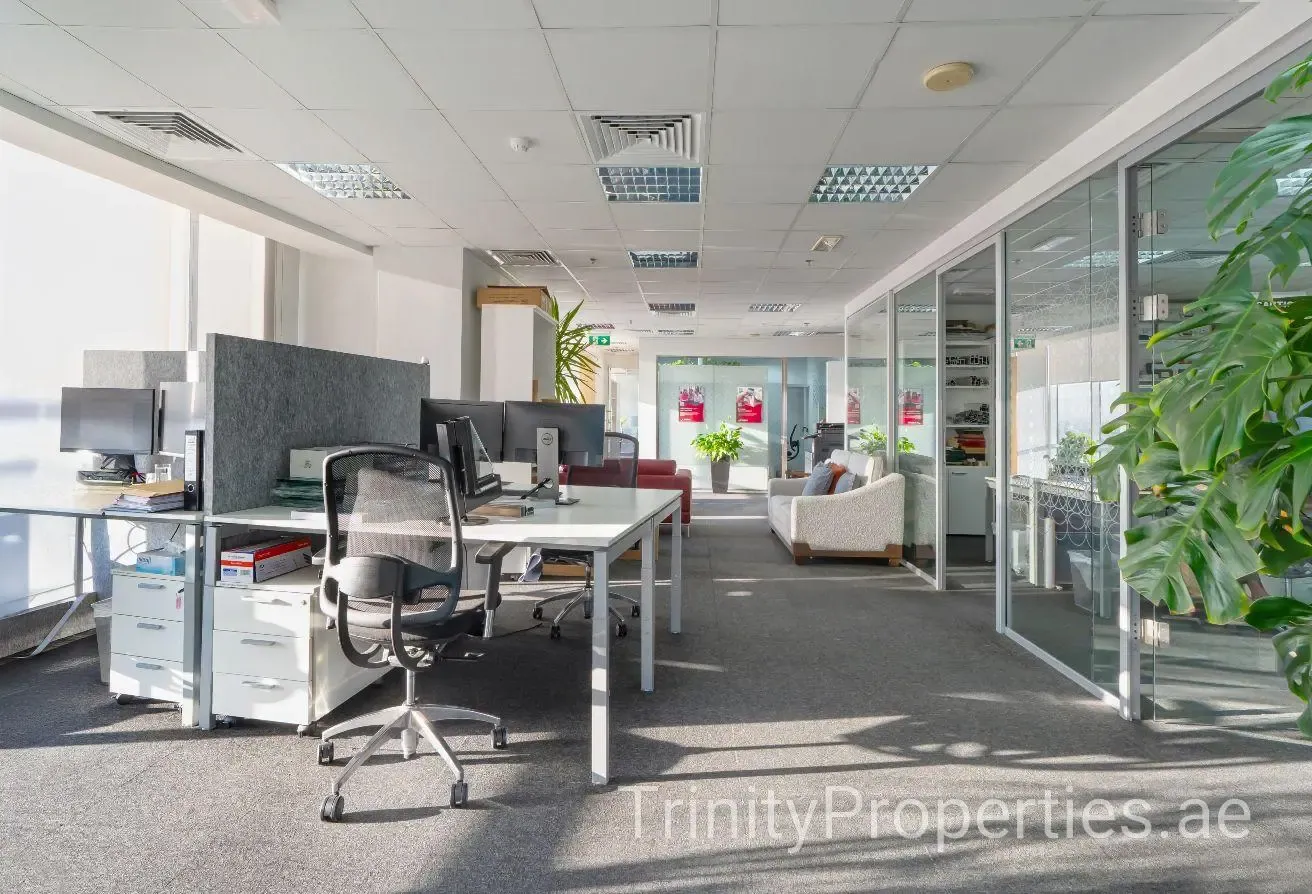 Investor Unit| Rented| 5 Parking| Premium Office