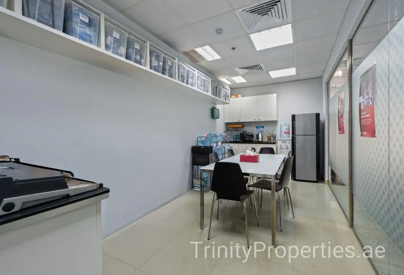 Investor Unit| Rented| 5 Parking| Premium Office