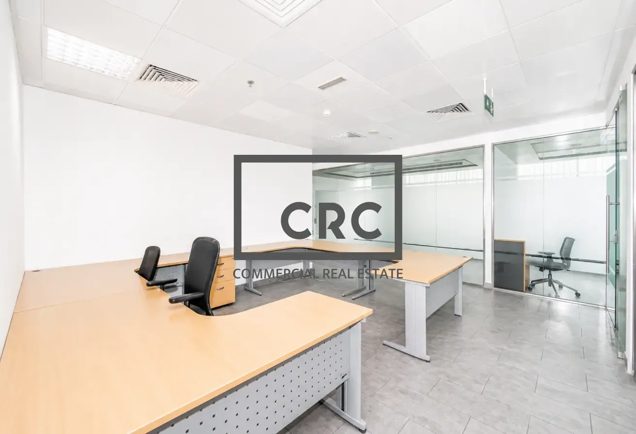 Fitted Office | Vacant | Next To Al Khail Rd