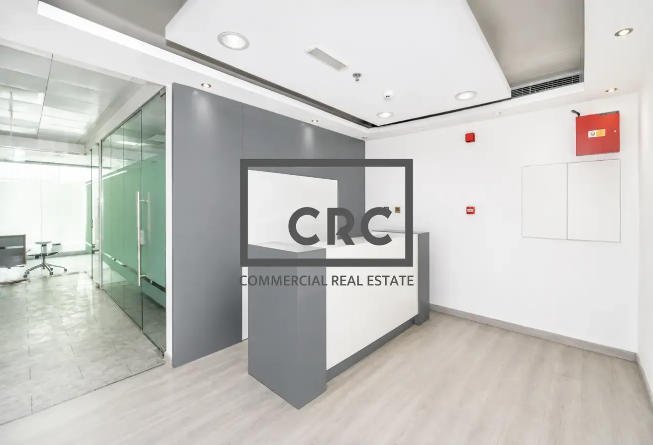 Fitted Office | Vacant | Next To Al Khail Rd
